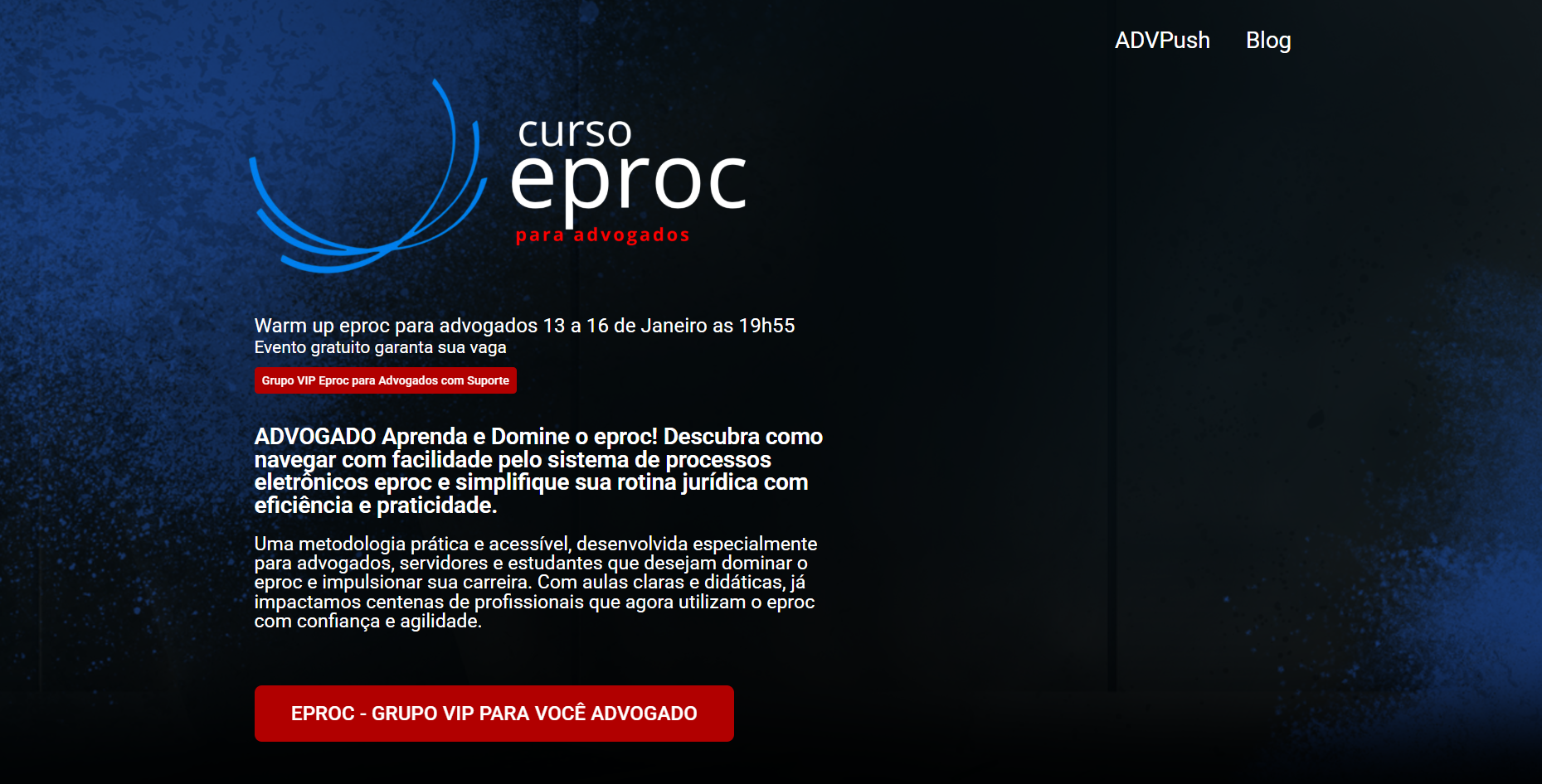 Curso Eproc