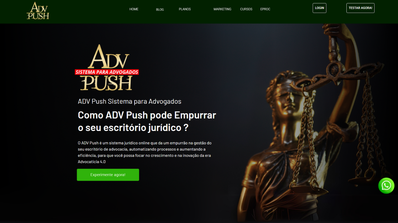 Sistema ADVPush